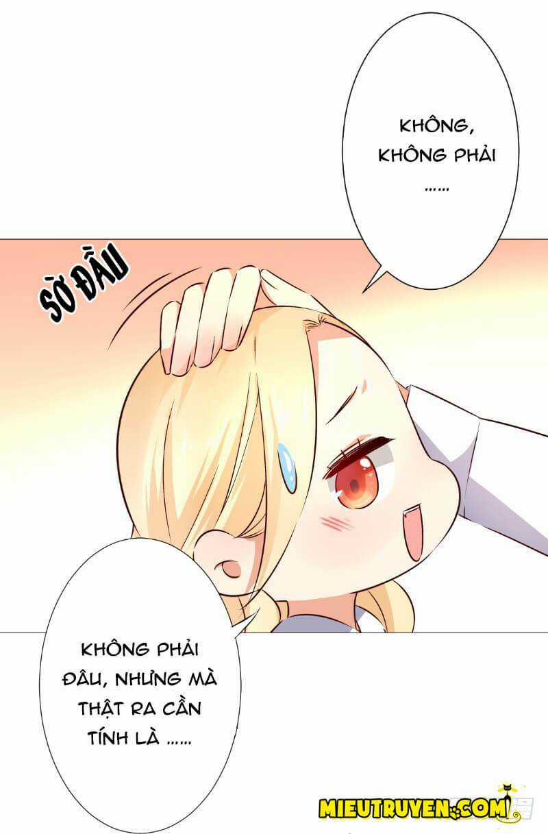 Huyết Tộc Điện Hạ Xin Đừng Cắn Tôi Chapter 49 trang 25