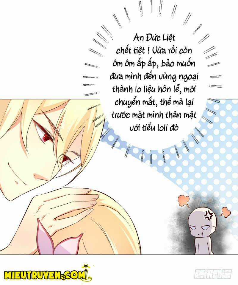 Huyết Tộc Điện Hạ Xin Đừng Cắn Tôi Chapter 49 trang 26