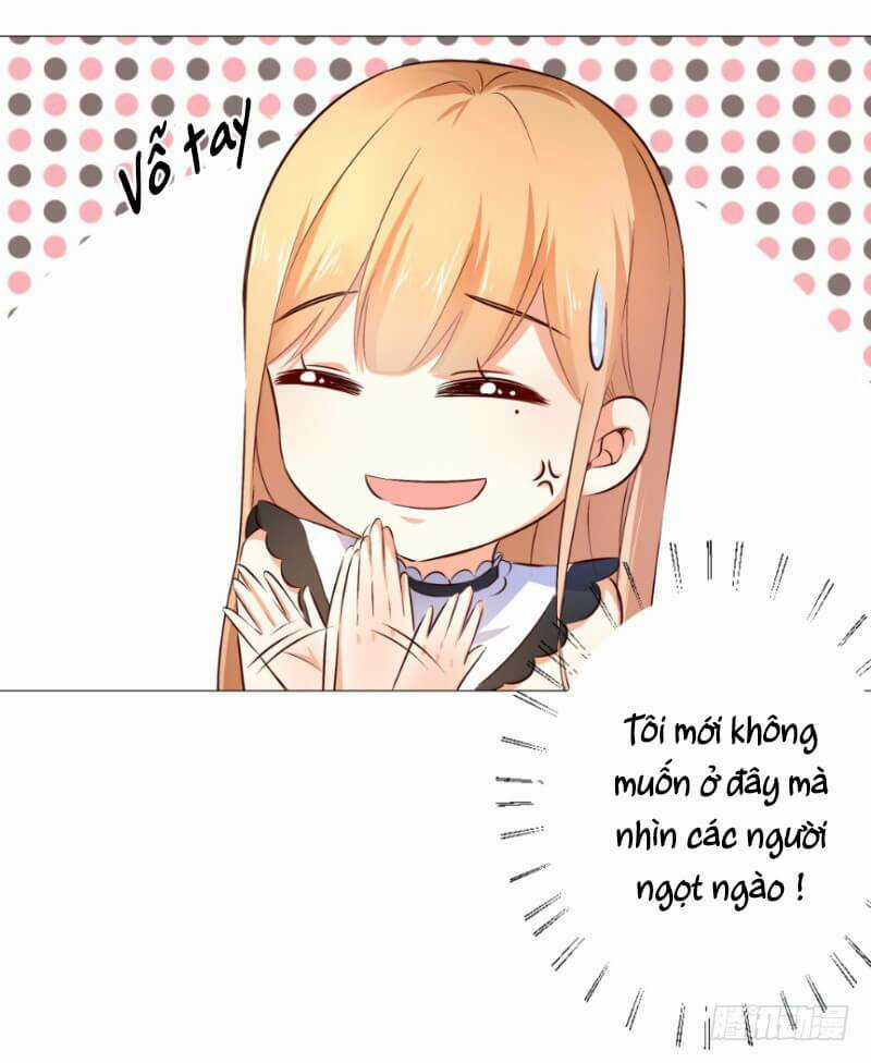 Huyết Tộc Điện Hạ Xin Đừng Cắn Tôi Chapter 49 trang 28