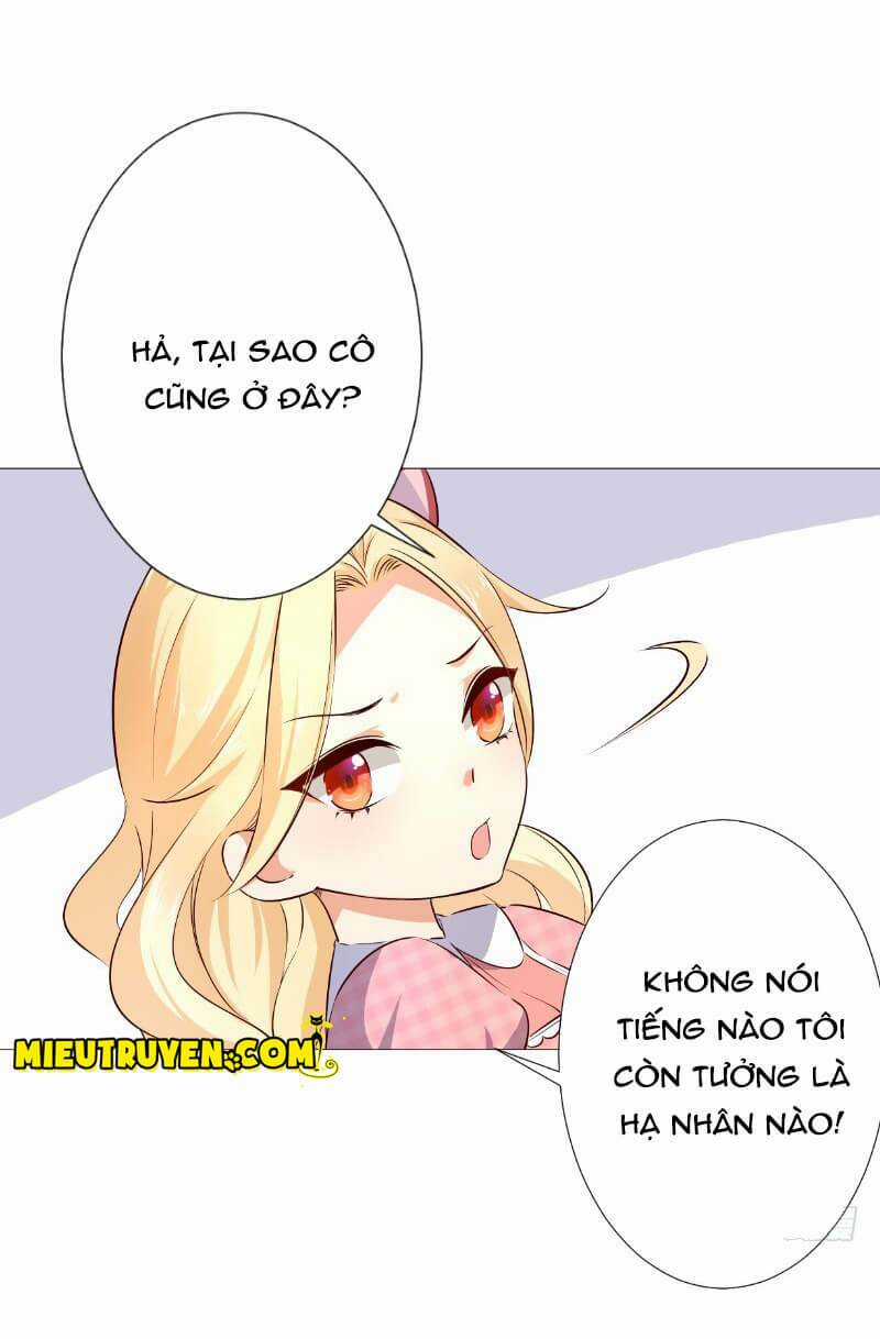 Huyết Tộc Điện Hạ Xin Đừng Cắn Tôi Chapter 49 trang 29