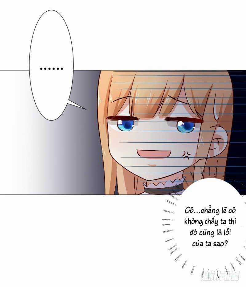 Huyết Tộc Điện Hạ Xin Đừng Cắn Tôi Chapter 49 trang 30