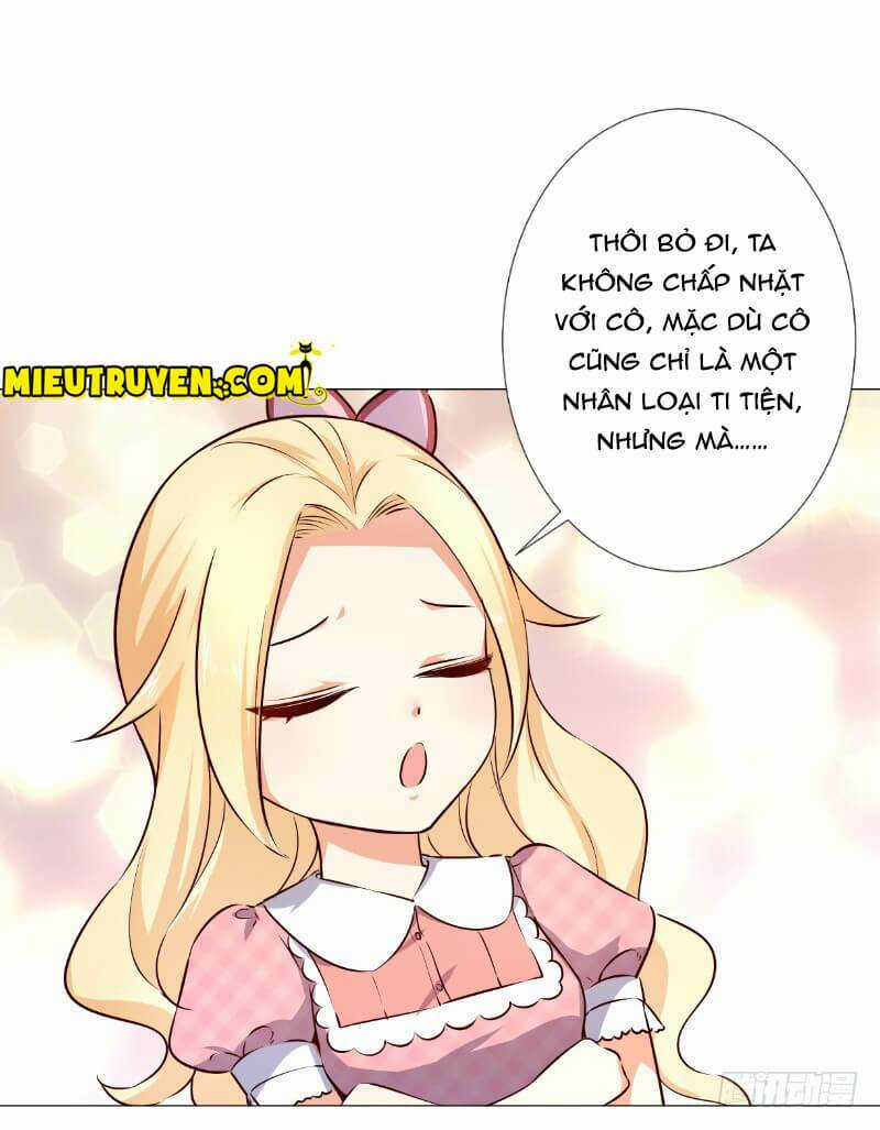 Huyết Tộc Điện Hạ Xin Đừng Cắn Tôi Chapter 49 trang 31