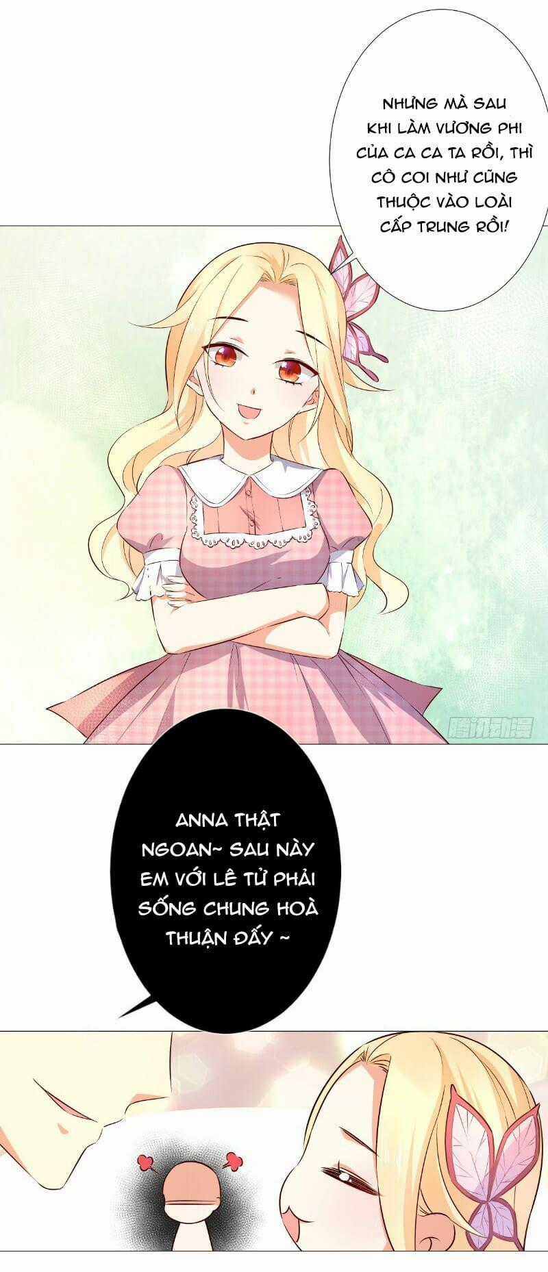 Huyết Tộc Điện Hạ Xin Đừng Cắn Tôi Chapter 49 trang 32