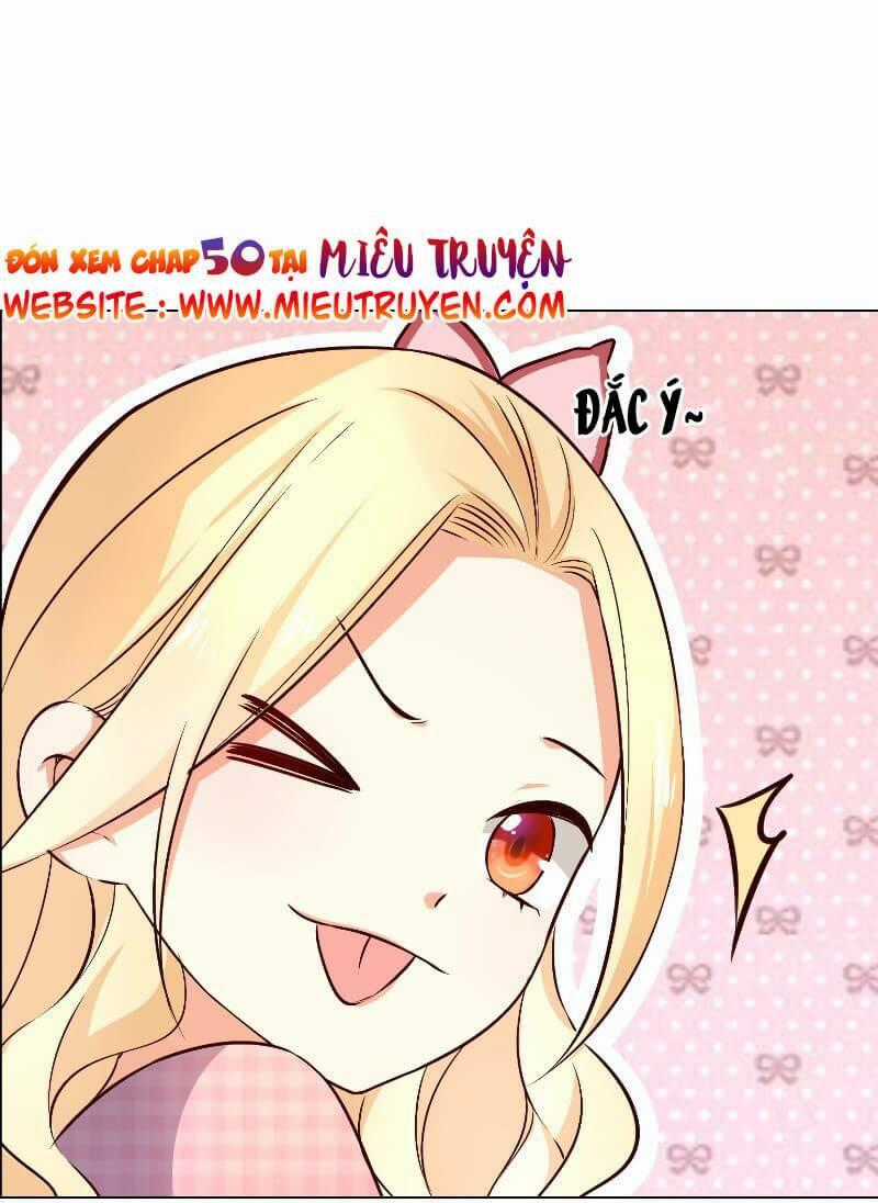 Huyết Tộc Điện Hạ Xin Đừng Cắn Tôi Chapter 49 trang 33