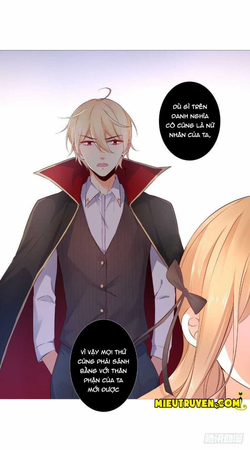 Huyết Tộc Điện Hạ Xin Đừng Cắn Tôi Chapter 49 trang 4