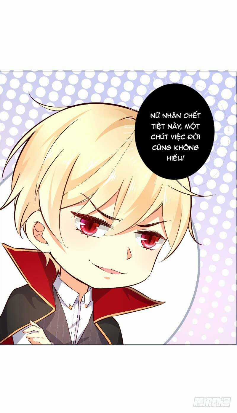 Huyết Tộc Điện Hạ Xin Đừng Cắn Tôi Chapter 49 trang 5