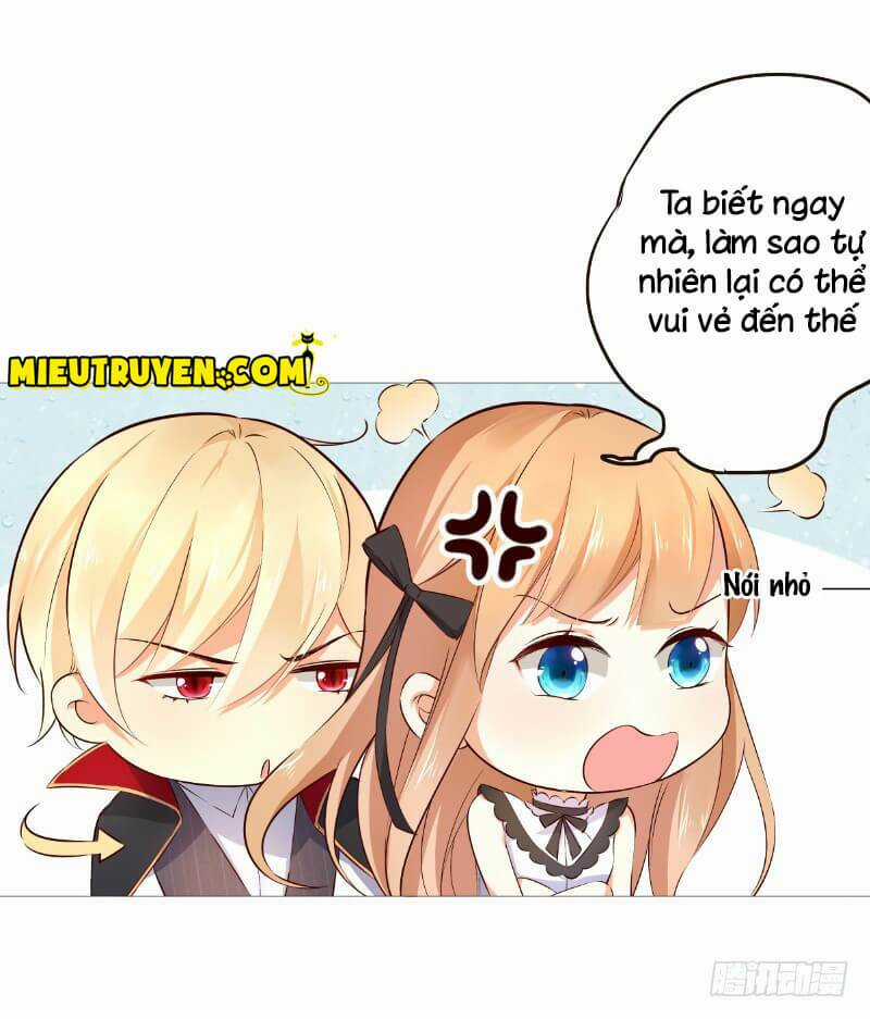 Huyết Tộc Điện Hạ Xin Đừng Cắn Tôi Chapter 49 trang 7