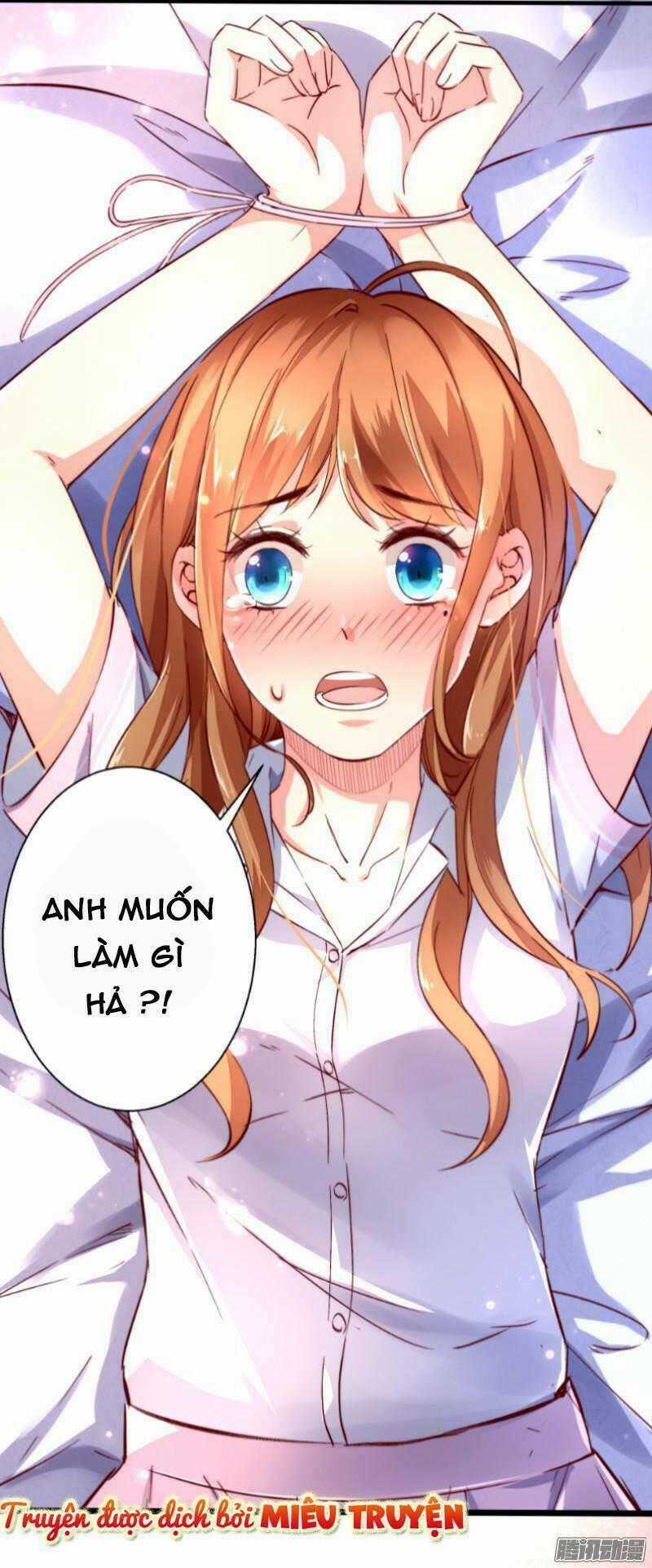 Huyết Tộc Điện Hạ Xin Đừng Cắn Tôi Chapter 5 trang 1
