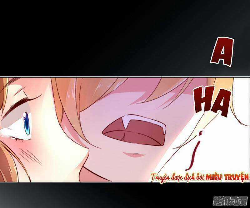 Huyết Tộc Điện Hạ Xin Đừng Cắn Tôi Chapter 5 trang 11