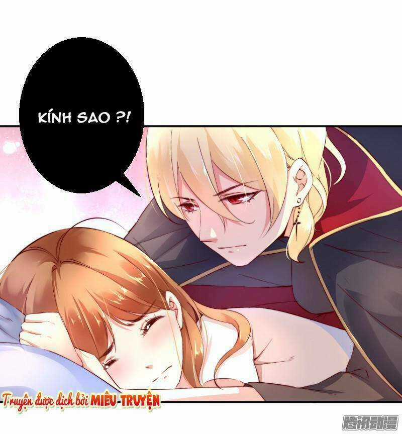 Huyết Tộc Điện Hạ Xin Đừng Cắn Tôi Chapter 5 trang 15