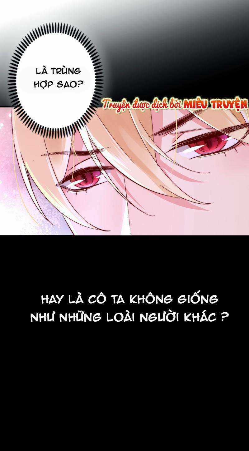 Huyết Tộc Điện Hạ Xin Đừng Cắn Tôi Chapter 5 trang 17