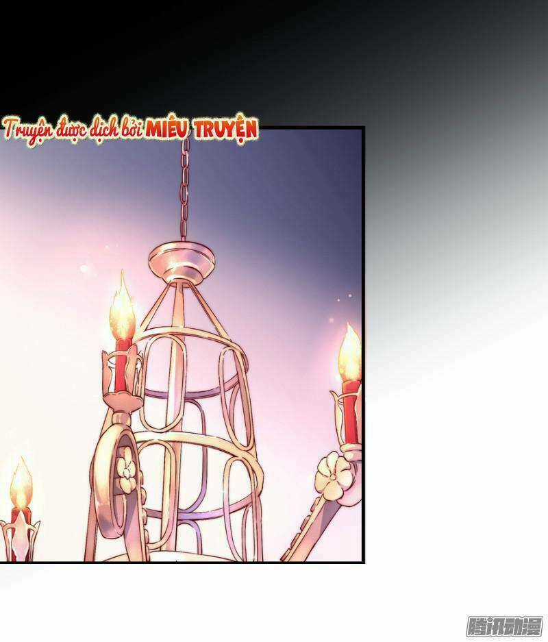 Huyết Tộc Điện Hạ Xin Đừng Cắn Tôi Chapter 5 trang 18