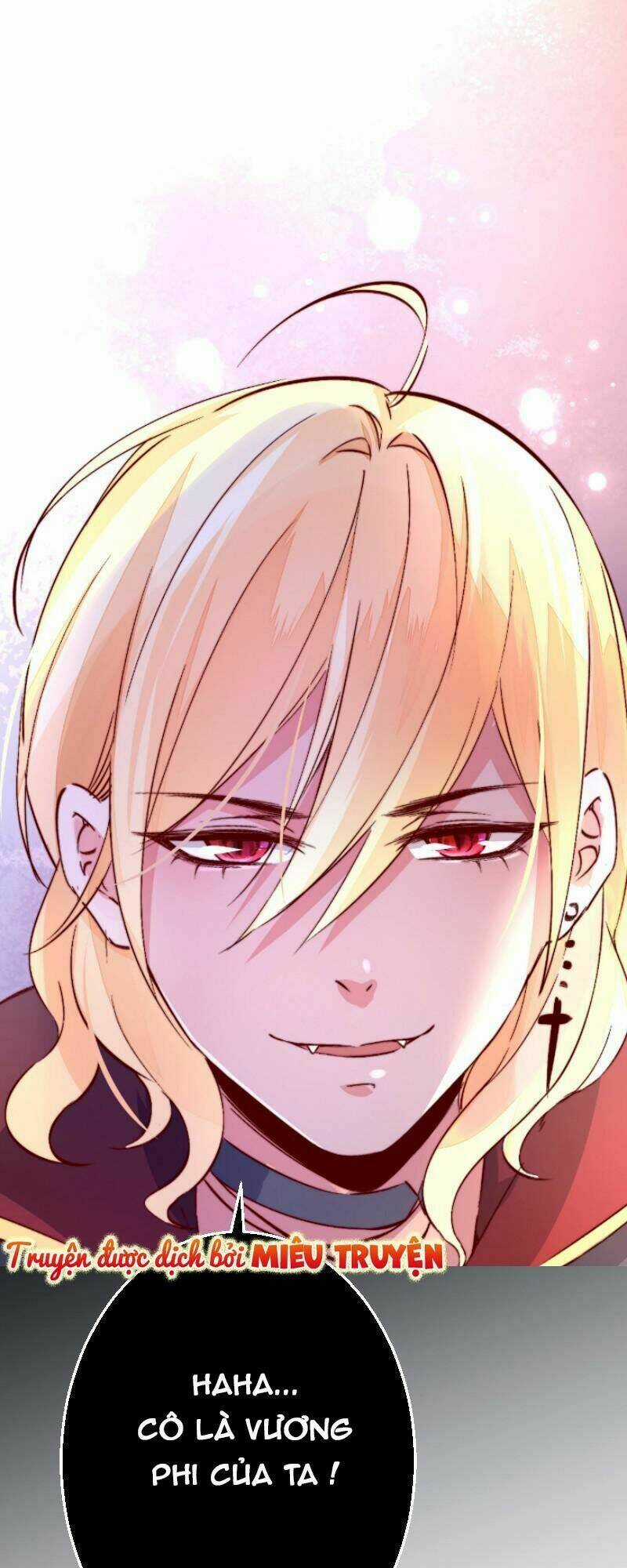 Huyết Tộc Điện Hạ Xin Đừng Cắn Tôi Chapter 5 trang 2