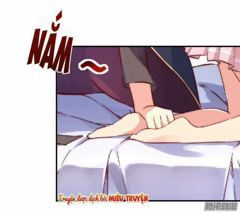 Huyết Tộc Điện Hạ Xin Đừng Cắn Tôi Chapter 5 trang 20