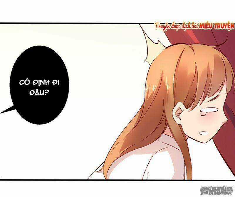 Huyết Tộc Điện Hạ Xin Đừng Cắn Tôi Chapter 5 trang 21