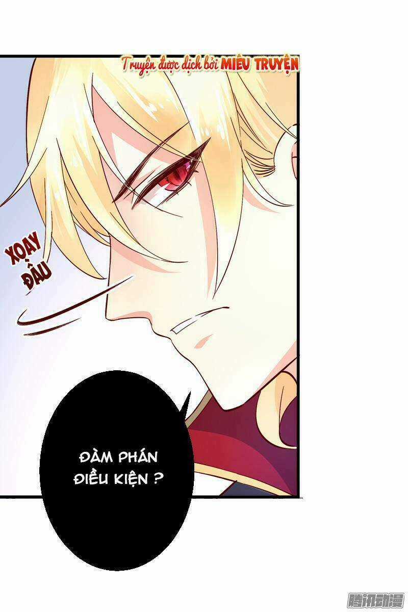 Huyết Tộc Điện Hạ Xin Đừng Cắn Tôi Chapter 5 trang 24