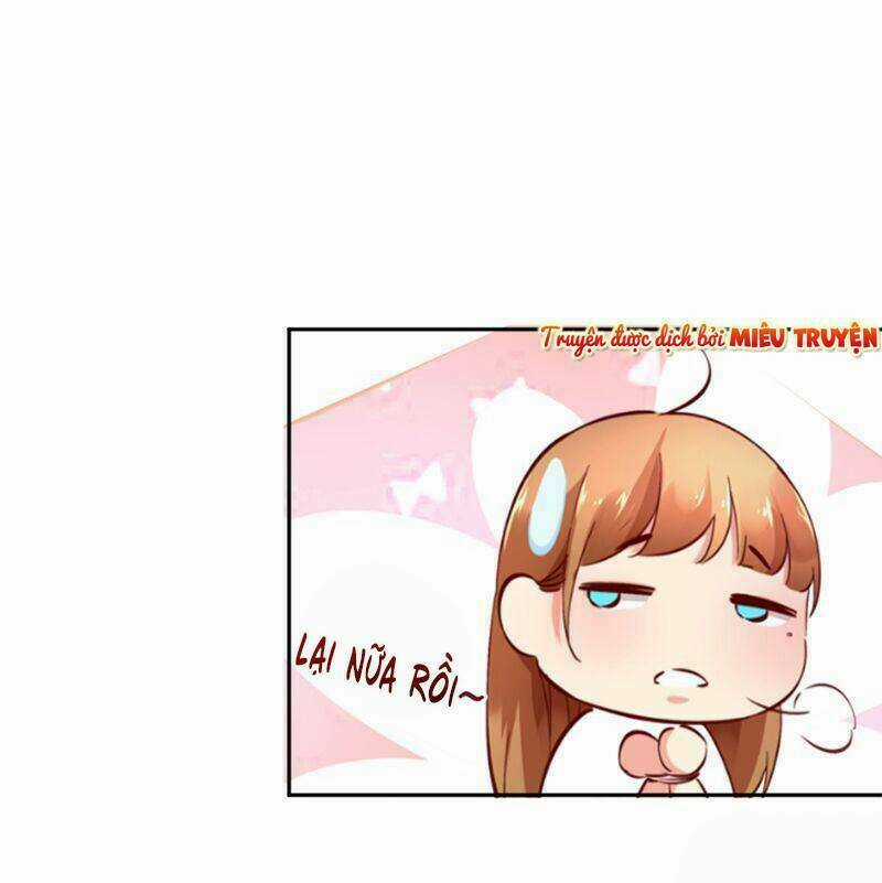 Huyết Tộc Điện Hạ Xin Đừng Cắn Tôi Chapter 5 trang 26