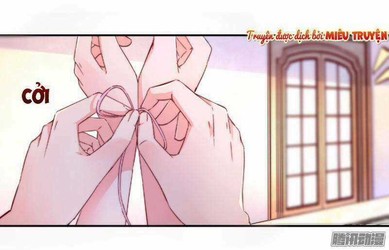 Huyết Tộc Điện Hạ Xin Đừng Cắn Tôi Chapter 5 trang 31