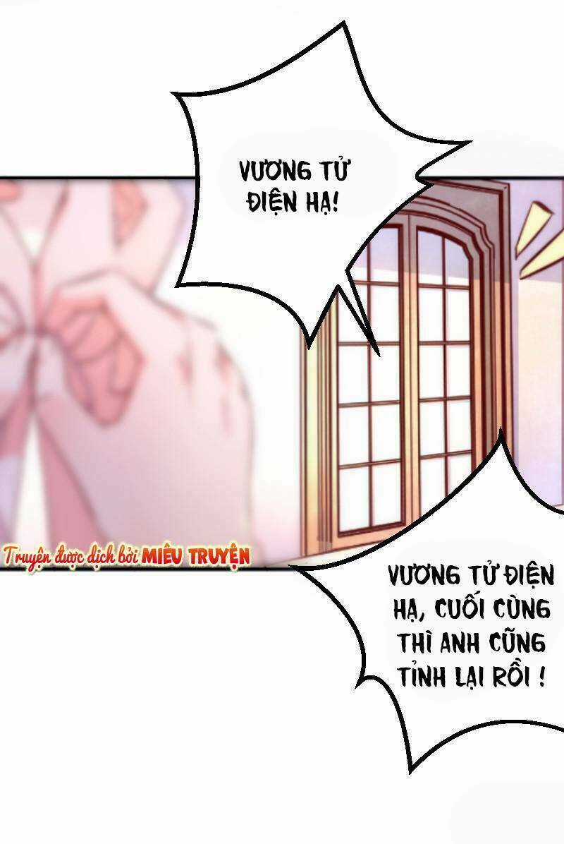 Huyết Tộc Điện Hạ Xin Đừng Cắn Tôi Chapter 5 trang 32