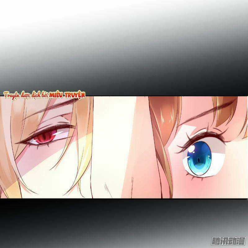 Huyết Tộc Điện Hạ Xin Đừng Cắn Tôi Chapter 5 trang 35