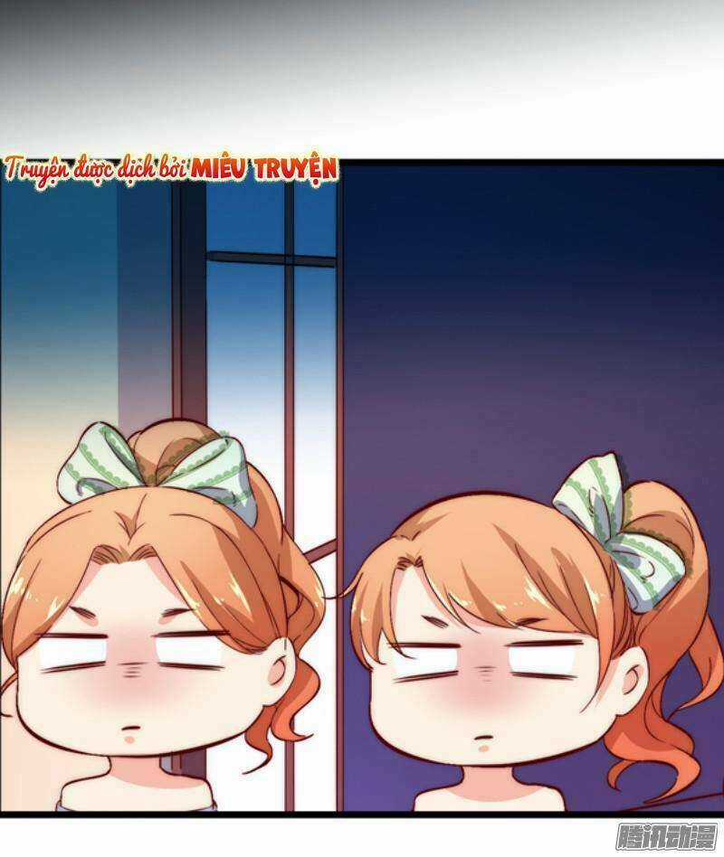 Huyết Tộc Điện Hạ Xin Đừng Cắn Tôi Chapter 5 trang 36