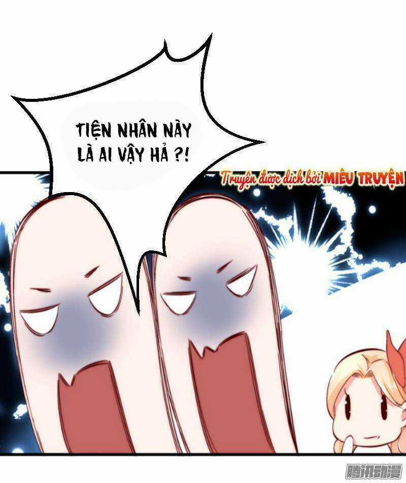 Huyết Tộc Điện Hạ Xin Đừng Cắn Tôi Chapter 5 trang 38