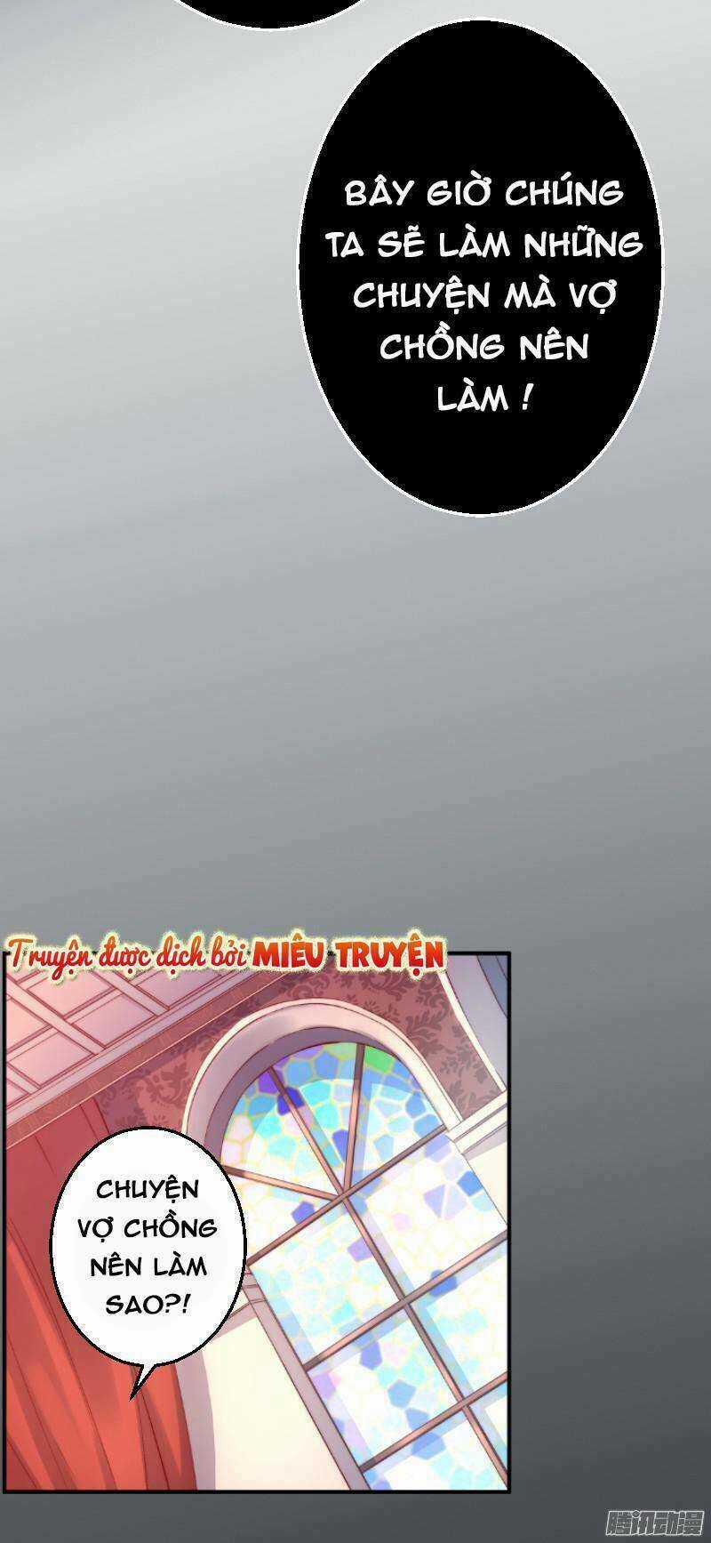 Huyết Tộc Điện Hạ Xin Đừng Cắn Tôi Chapter 5 trang 4