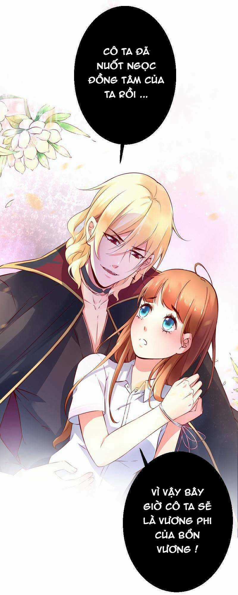 Huyết Tộc Điện Hạ Xin Đừng Cắn Tôi Chapter 5 trang 45