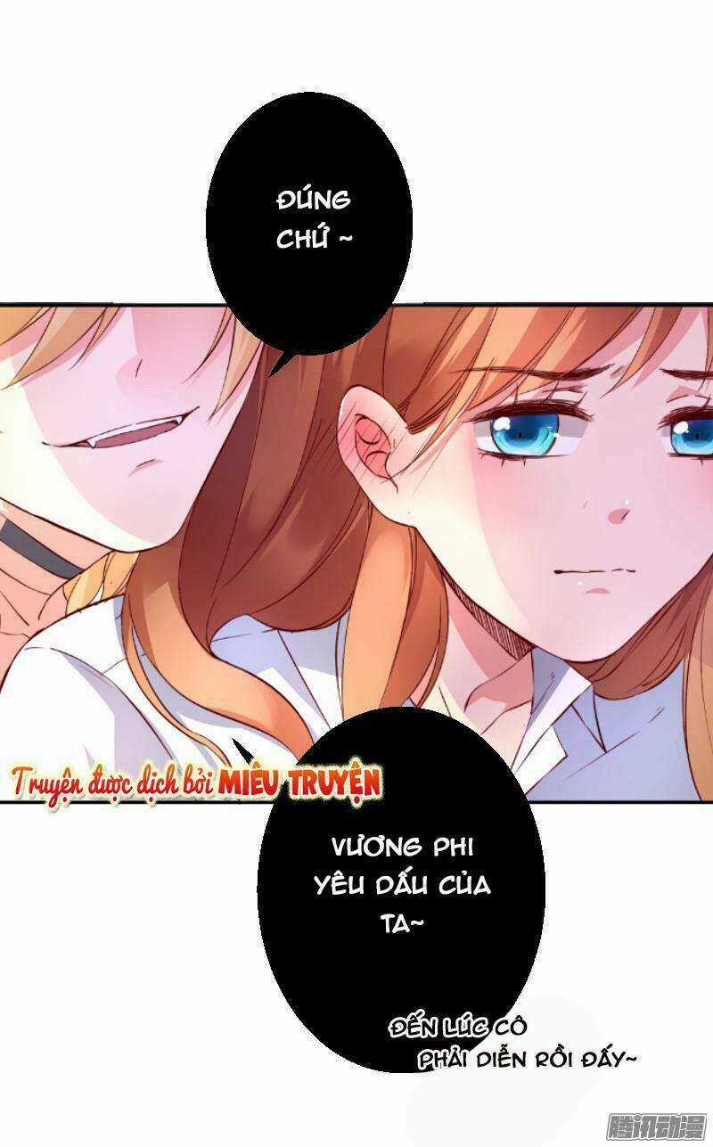 Huyết Tộc Điện Hạ Xin Đừng Cắn Tôi Chapter 5 trang 46