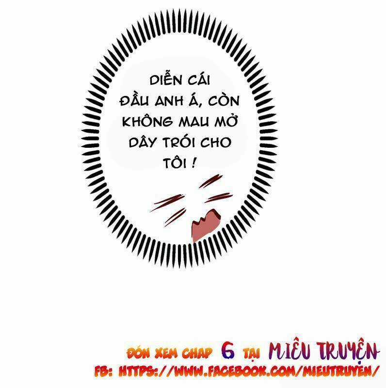 Huyết Tộc Điện Hạ Xin Đừng Cắn Tôi Chapter 5 trang 47