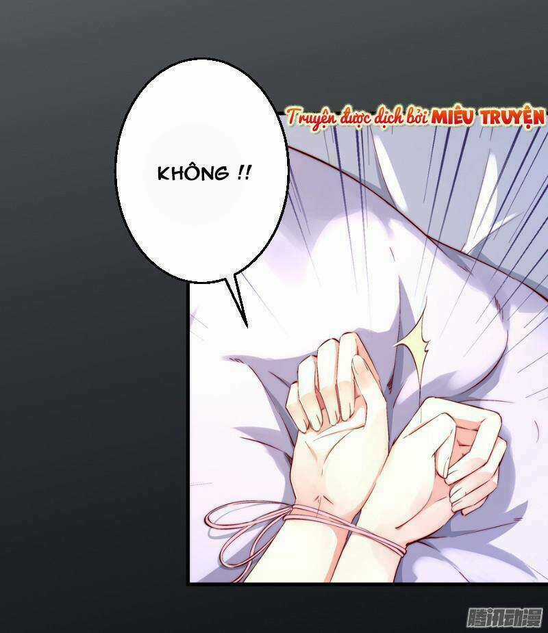 Huyết Tộc Điện Hạ Xin Đừng Cắn Tôi Chapter 5 trang 5