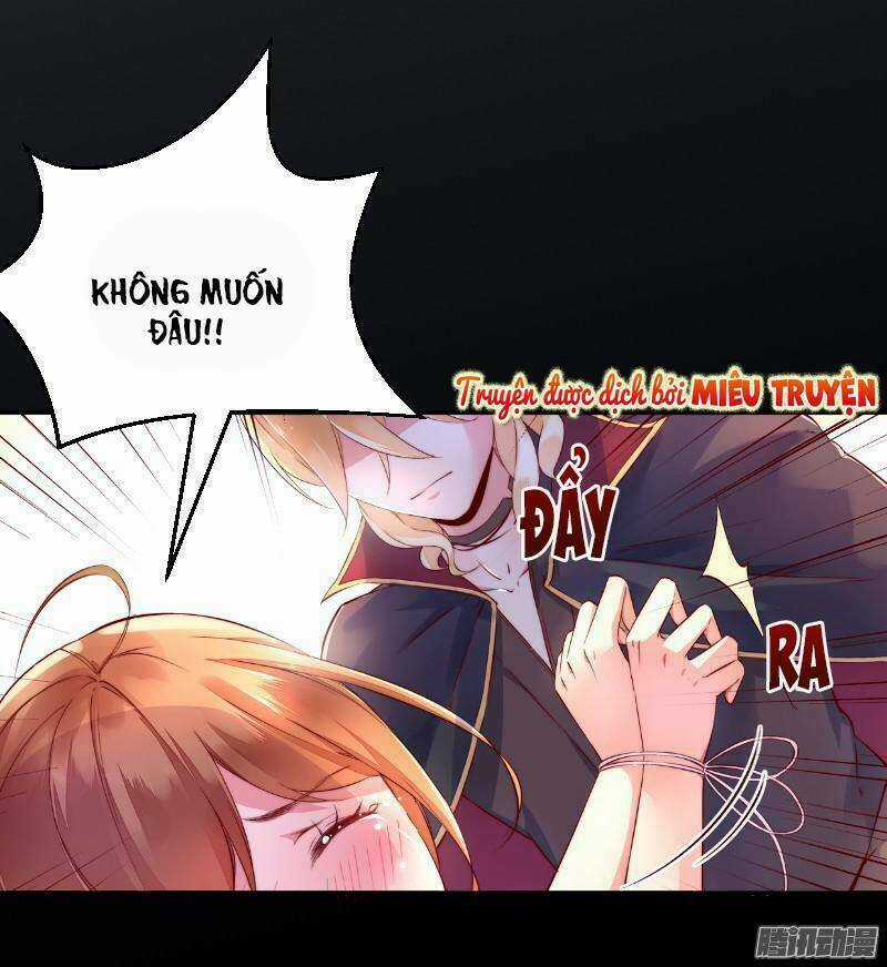 Huyết Tộc Điện Hạ Xin Đừng Cắn Tôi Chapter 5 trang 6