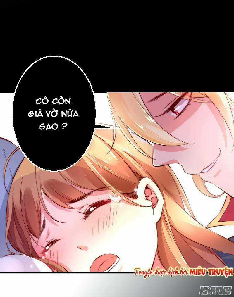 Huyết Tộc Điện Hạ Xin Đừng Cắn Tôi Chapter 5 trang 7