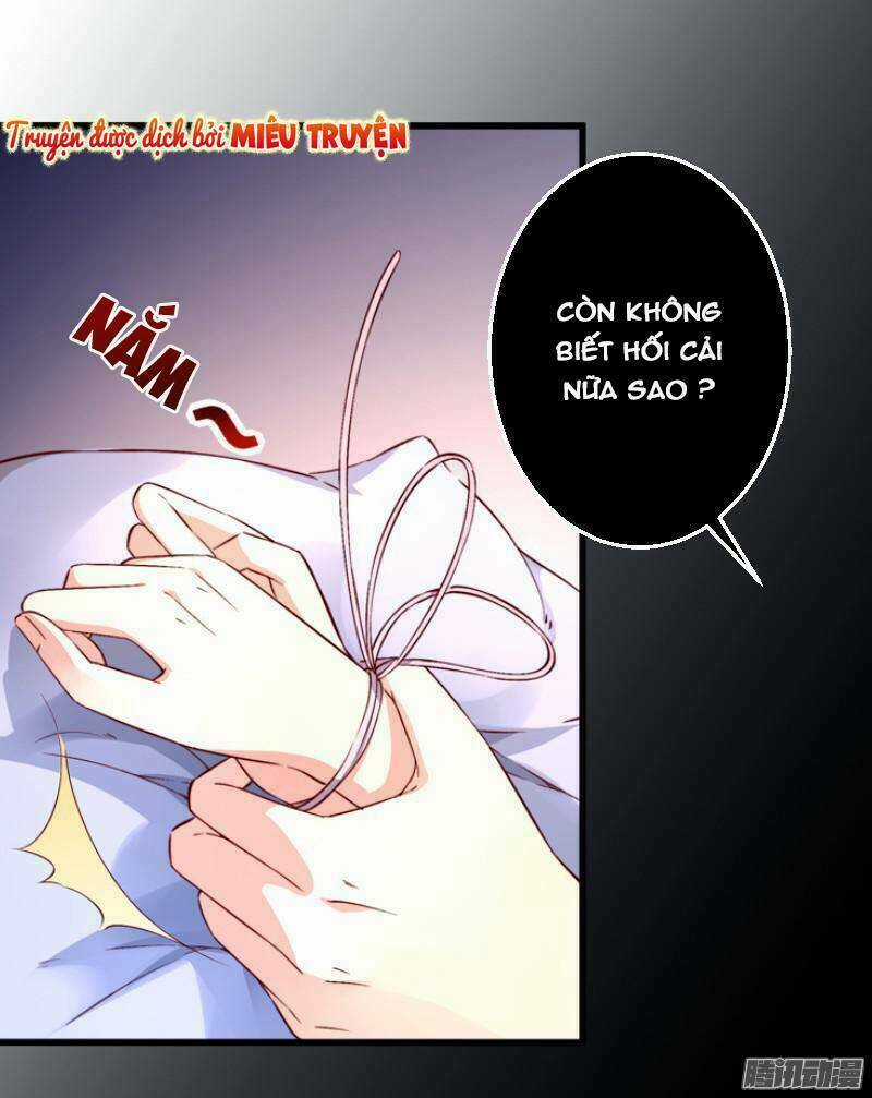 Huyết Tộc Điện Hạ Xin Đừng Cắn Tôi Chapter 5 trang 9