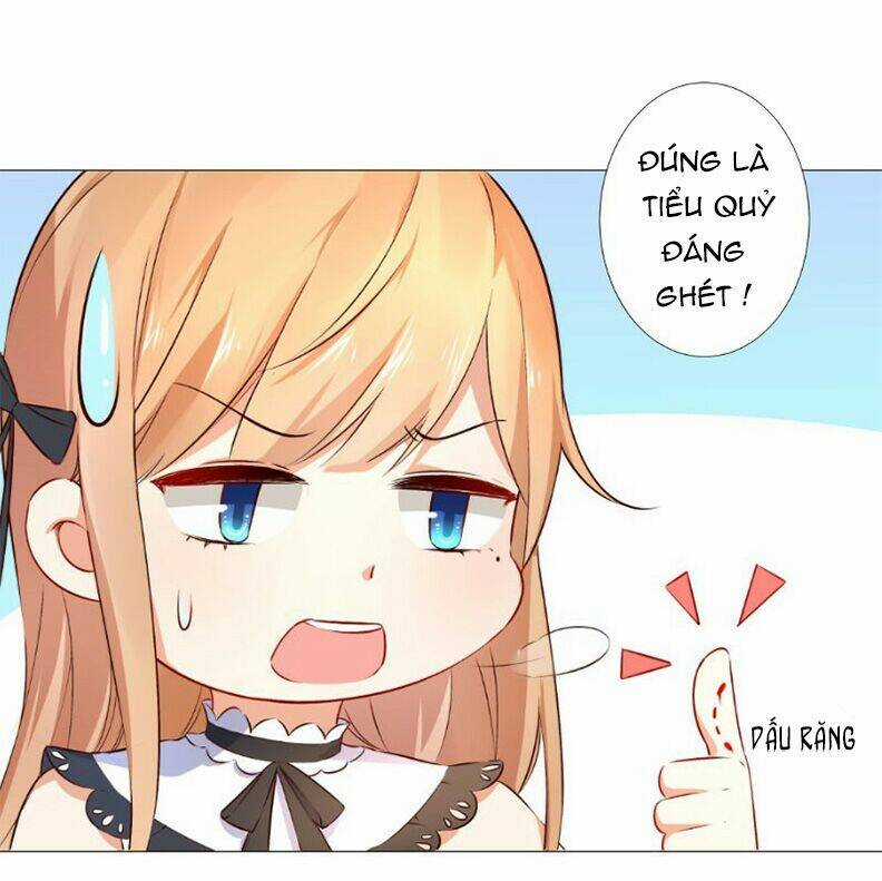 Huyết Tộc Điện Hạ Xin Đừng Cắn Tôi Chapter 50 trang 15