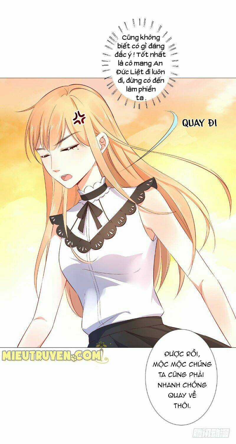 Huyết Tộc Điện Hạ Xin Đừng Cắn Tôi Chapter 50 trang 16