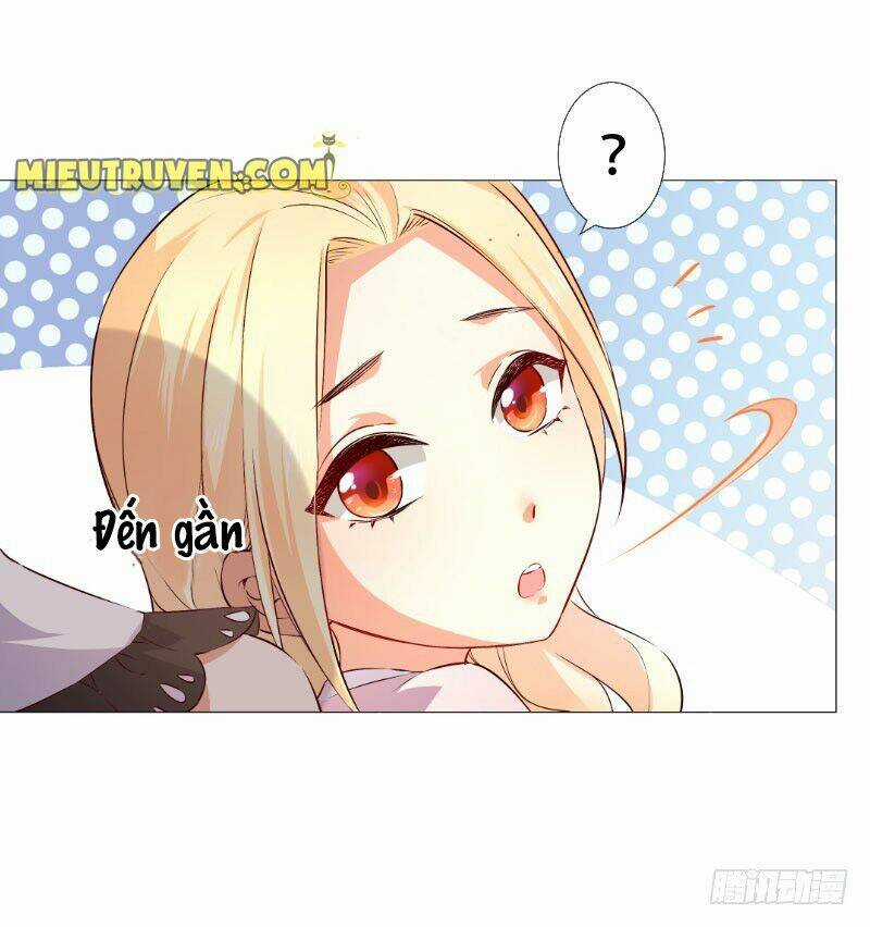 Huyết Tộc Điện Hạ Xin Đừng Cắn Tôi Chapter 50 trang 2