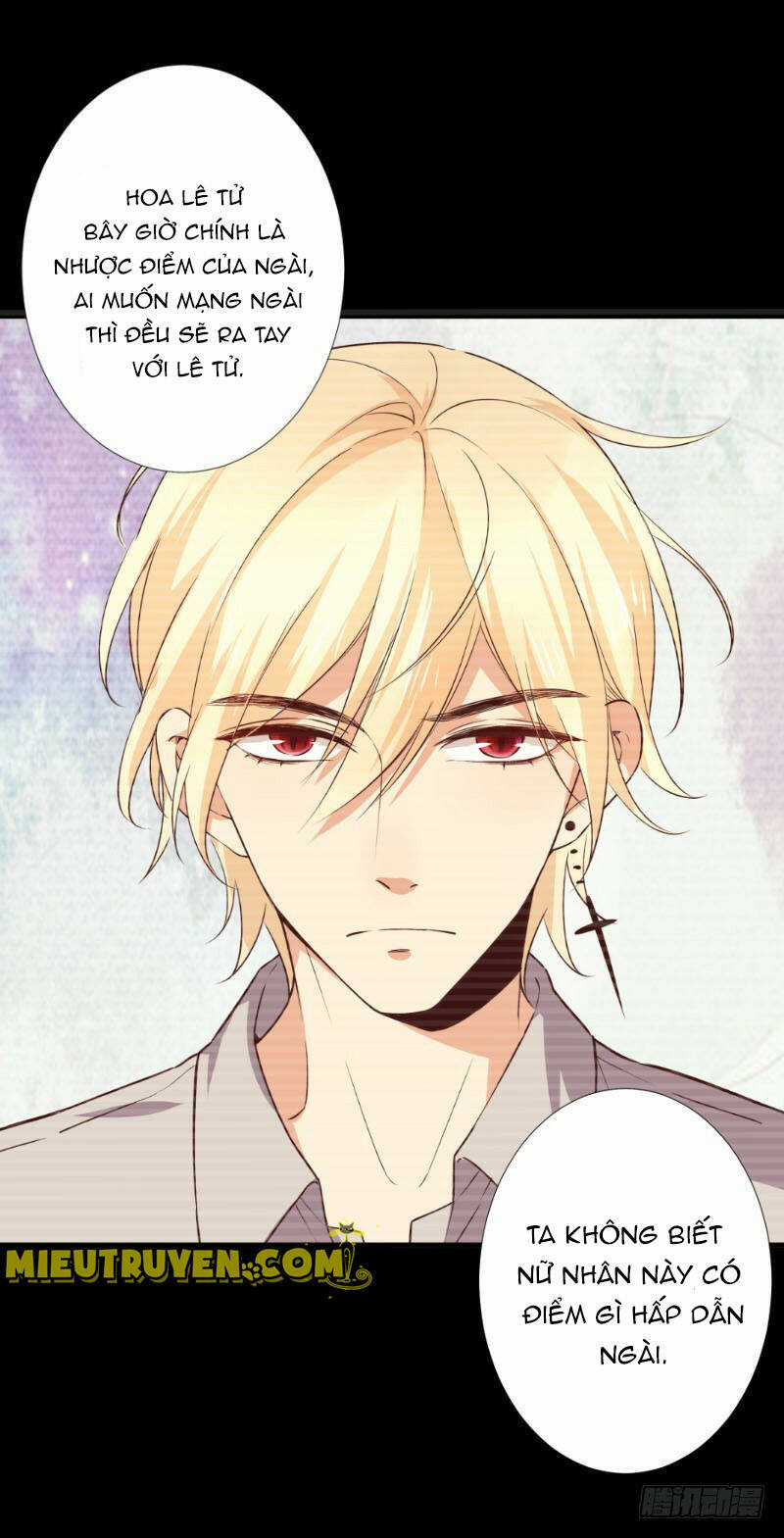 Huyết Tộc Điện Hạ Xin Đừng Cắn Tôi Chapter 50 trang 24