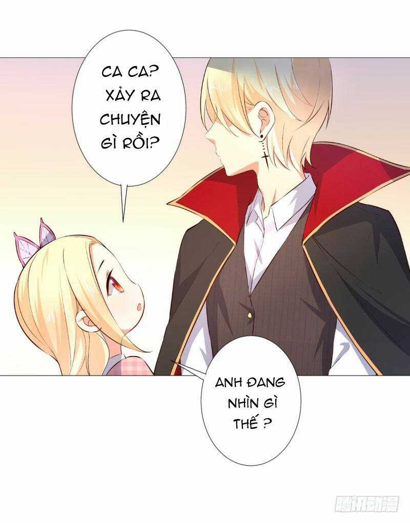 Huyết Tộc Điện Hạ Xin Đừng Cắn Tôi Chapter 50 trang 26