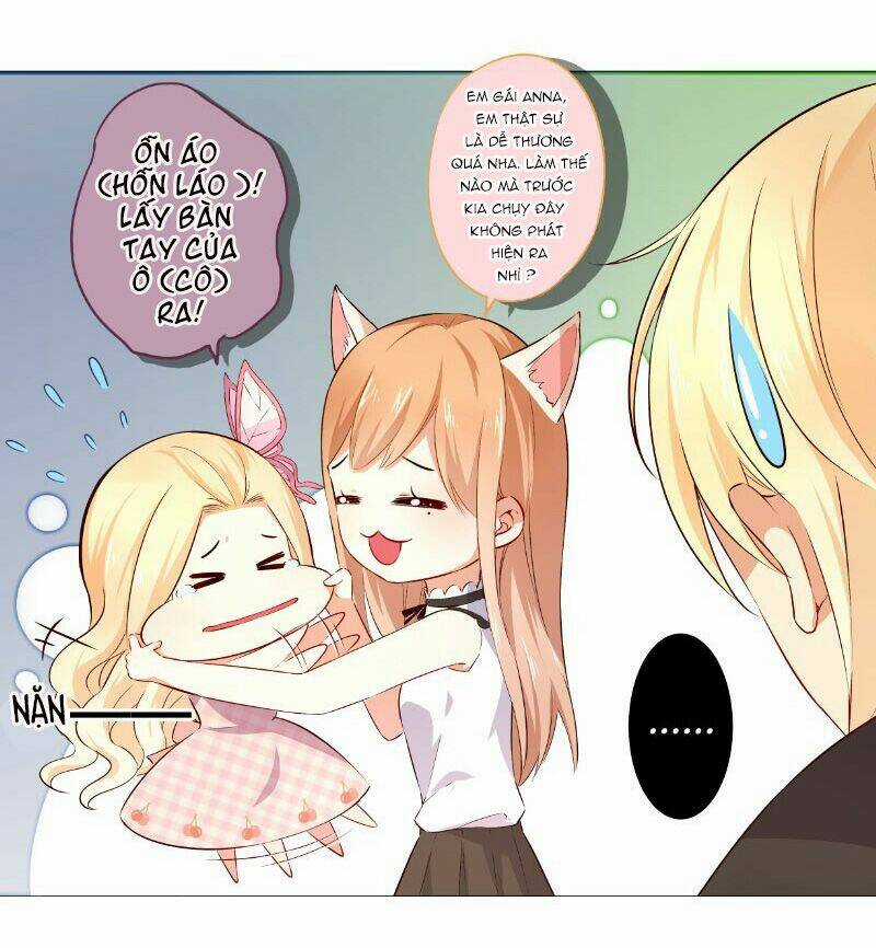 Huyết Tộc Điện Hạ Xin Đừng Cắn Tôi Chapter 50 trang 8