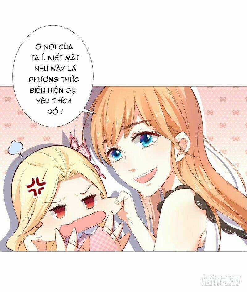 Huyết Tộc Điện Hạ Xin Đừng Cắn Tôi Chapter 50 trang 9