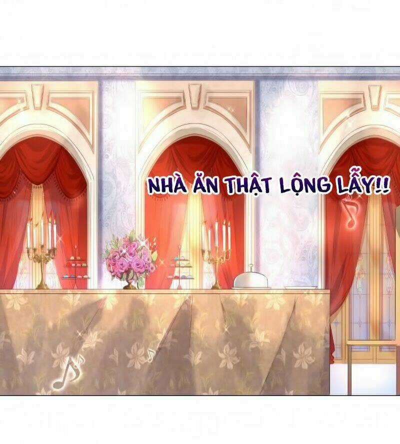 Huyết Tộc Điện Hạ Xin Đừng Cắn Tôi Chapter 51 trang 10