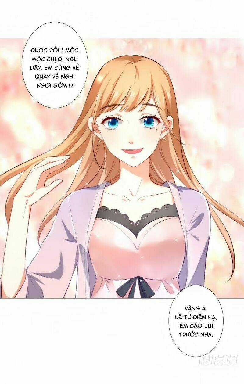 Huyết Tộc Điện Hạ Xin Đừng Cắn Tôi Chapter 51 trang 12