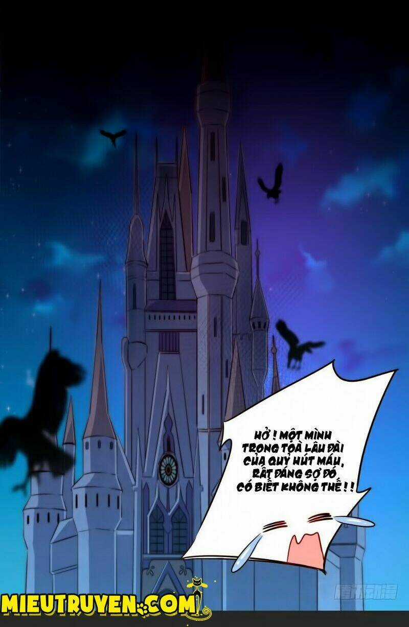 Huyết Tộc Điện Hạ Xin Đừng Cắn Tôi Chapter 51 trang 16