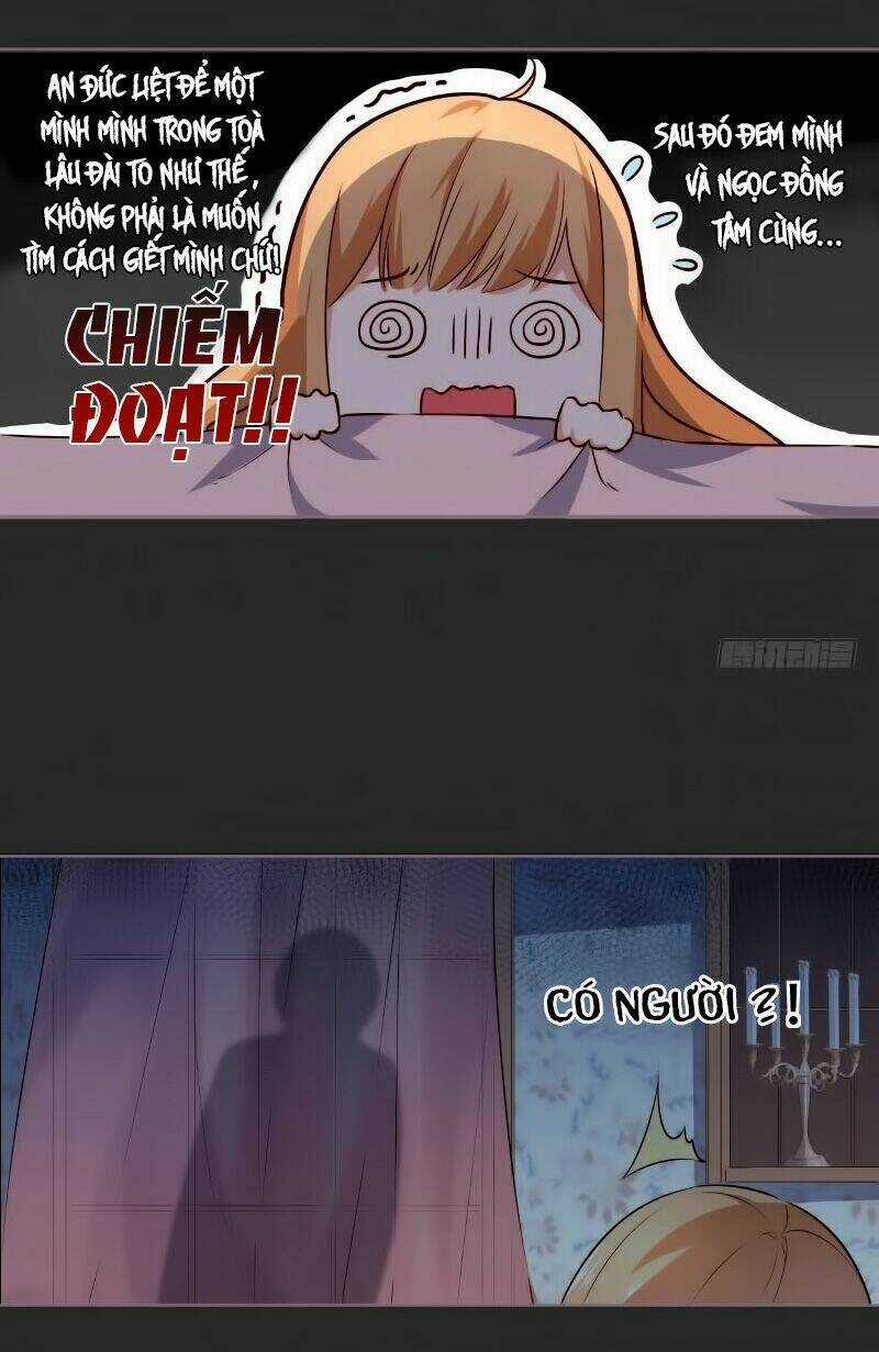 Huyết Tộc Điện Hạ Xin Đừng Cắn Tôi Chapter 51 trang 17