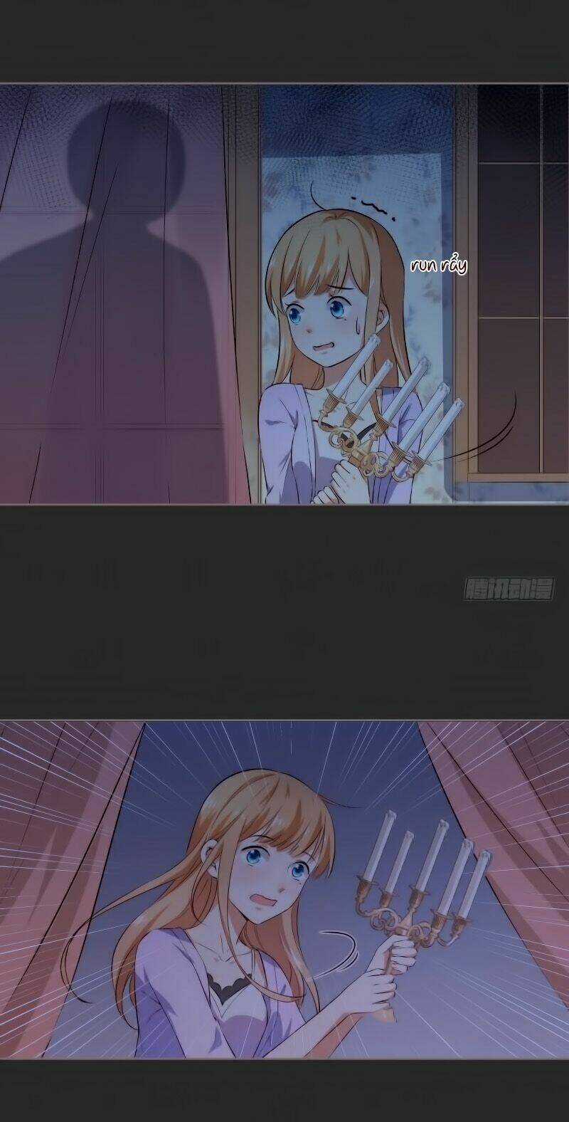 Huyết Tộc Điện Hạ Xin Đừng Cắn Tôi Chapter 51 trang 18