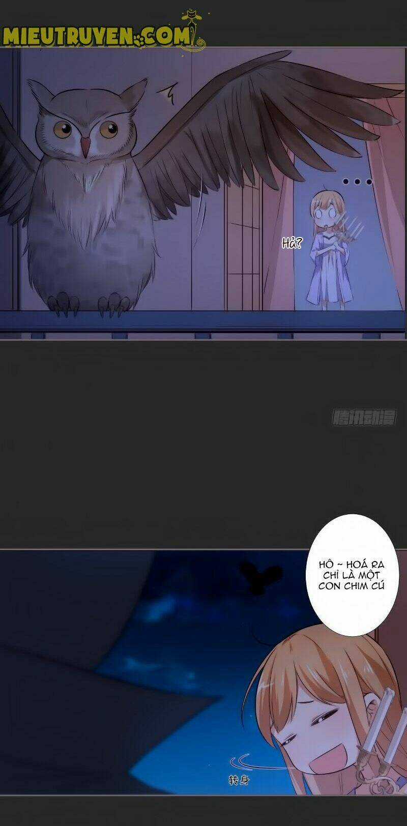 Huyết Tộc Điện Hạ Xin Đừng Cắn Tôi Chapter 51 trang 19