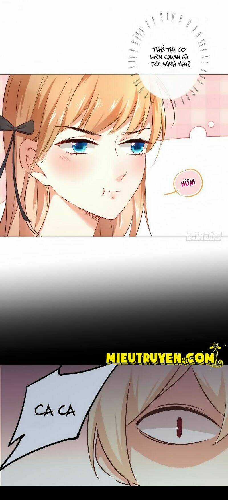 Huyết Tộc Điện Hạ Xin Đừng Cắn Tôi Chapter 51 trang 2