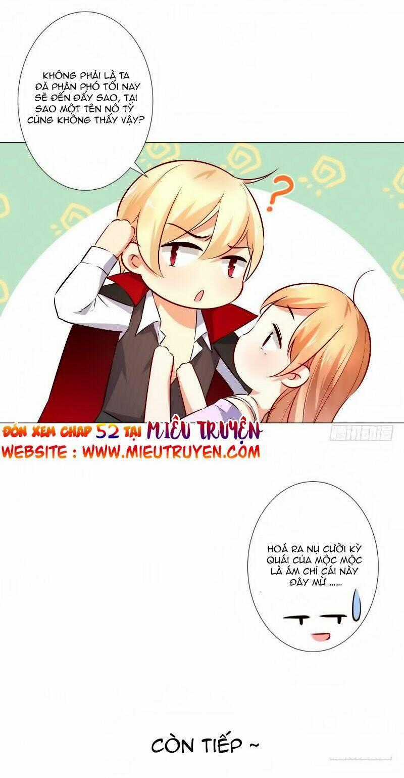 Huyết Tộc Điện Hạ Xin Đừng Cắn Tôi Chapter 51 trang 25