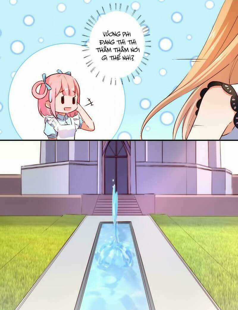 Huyết Tộc Điện Hạ Xin Đừng Cắn Tôi Chapter 51 trang 8